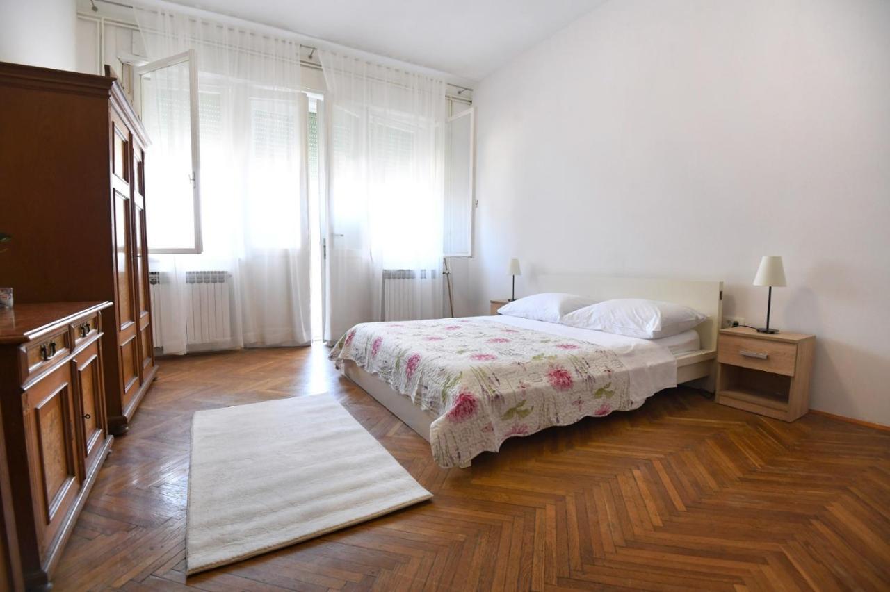 City Center. Beautiful 130M2 Apartmant, Sea View Zadar Dış mekan fotoğraf