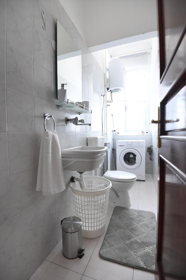 City Center. Beautiful 130M2 Apartmant, Sea View Zadar Dış mekan fotoğraf