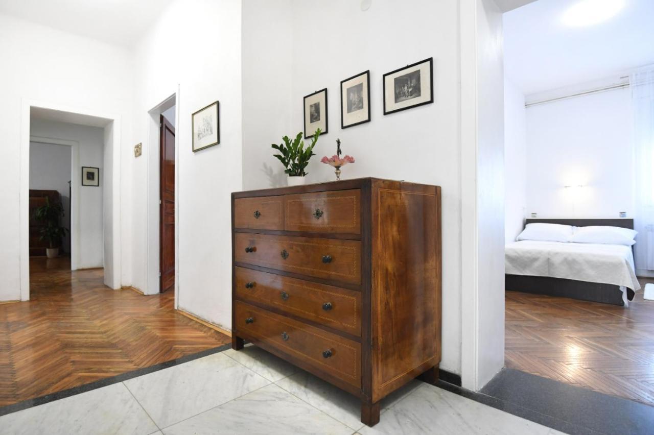City Center. Beautiful 130M2 Apartmant, Sea View Zadar Dış mekan fotoğraf