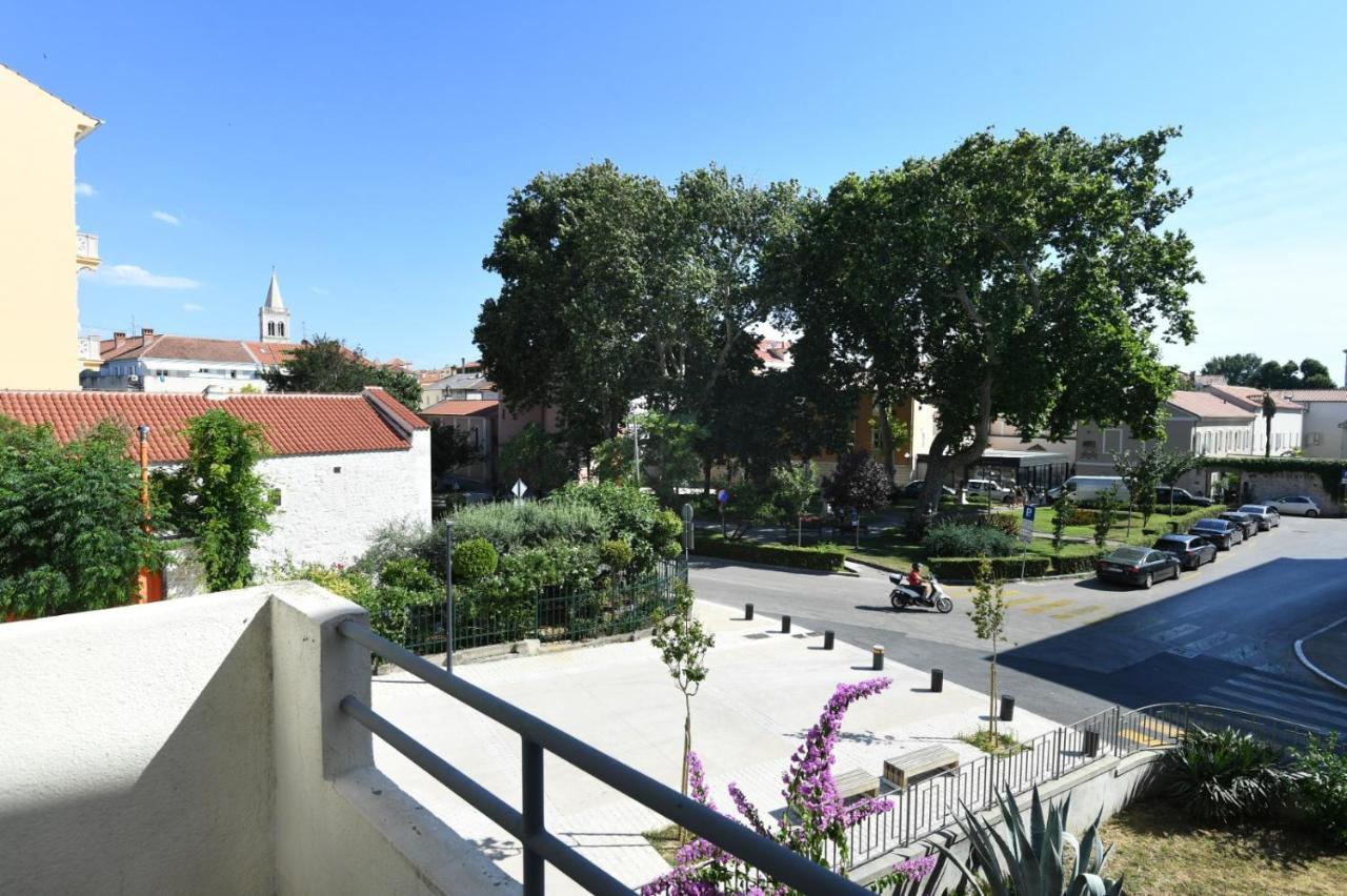 City Center. Beautiful 130M2 Apartmant, Sea View Zadar Dış mekan fotoğraf