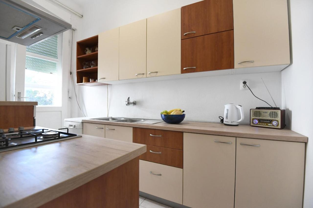 City Center. Beautiful 130M2 Apartmant, Sea View Zadar Dış mekan fotoğraf